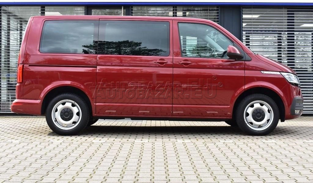 Volkswagen T6 Multivan 2.0 TDI 150k Comfortline DSG