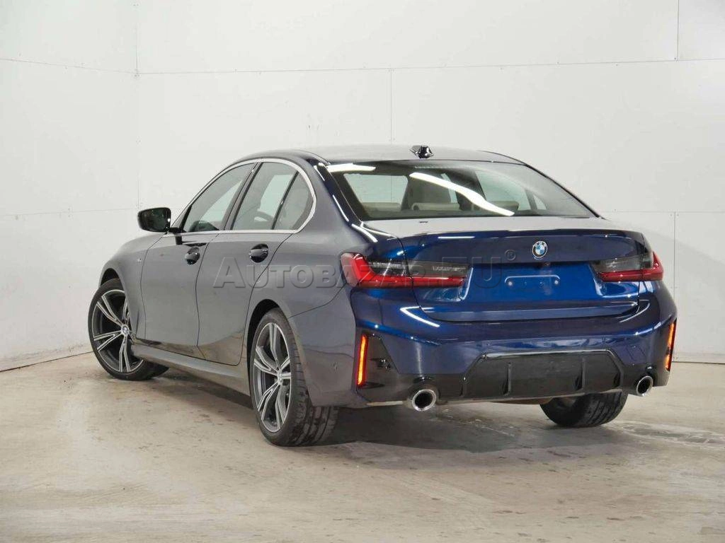 BMW Rad 3 330d mHEV xDrive A/T