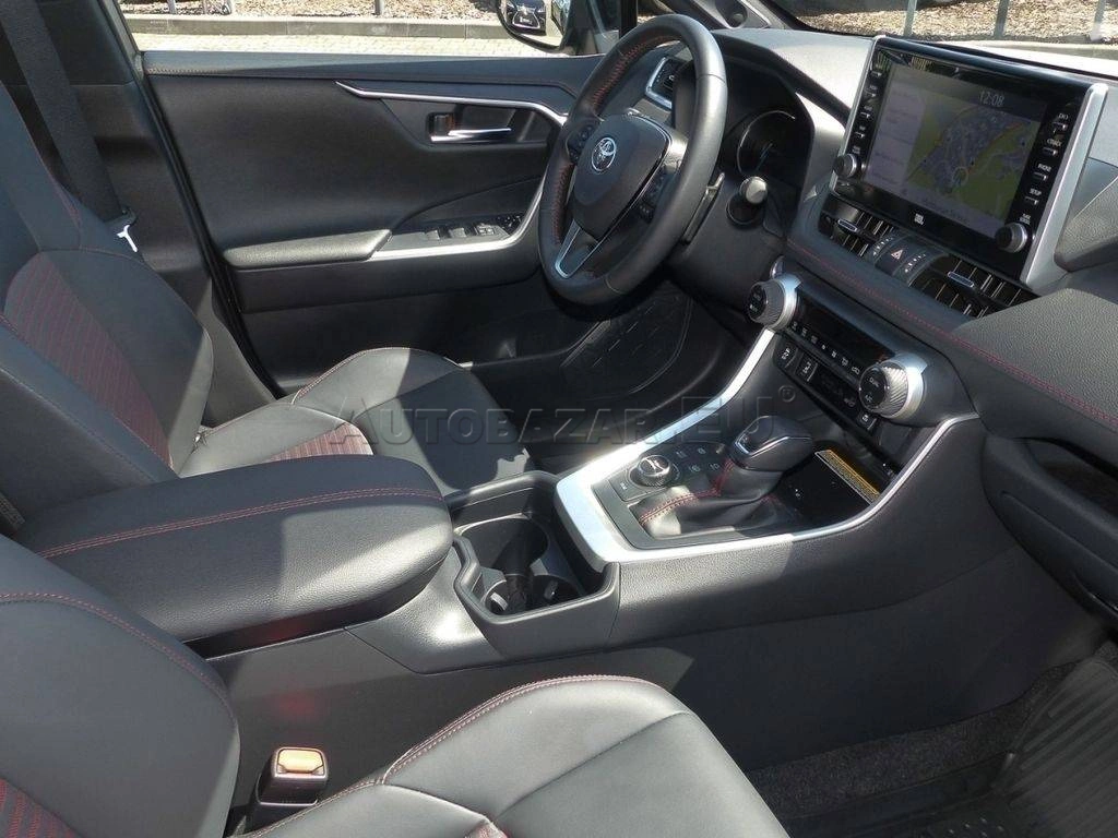 Toyota RAV4 RAV 4 Hybrid A/T