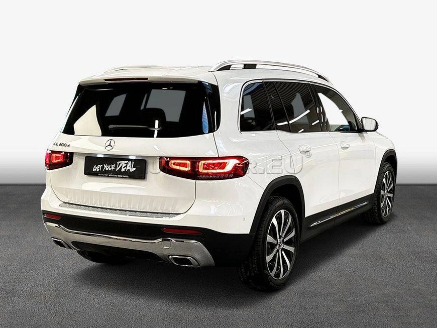 Mercedes-Benz GLB 200d A/T