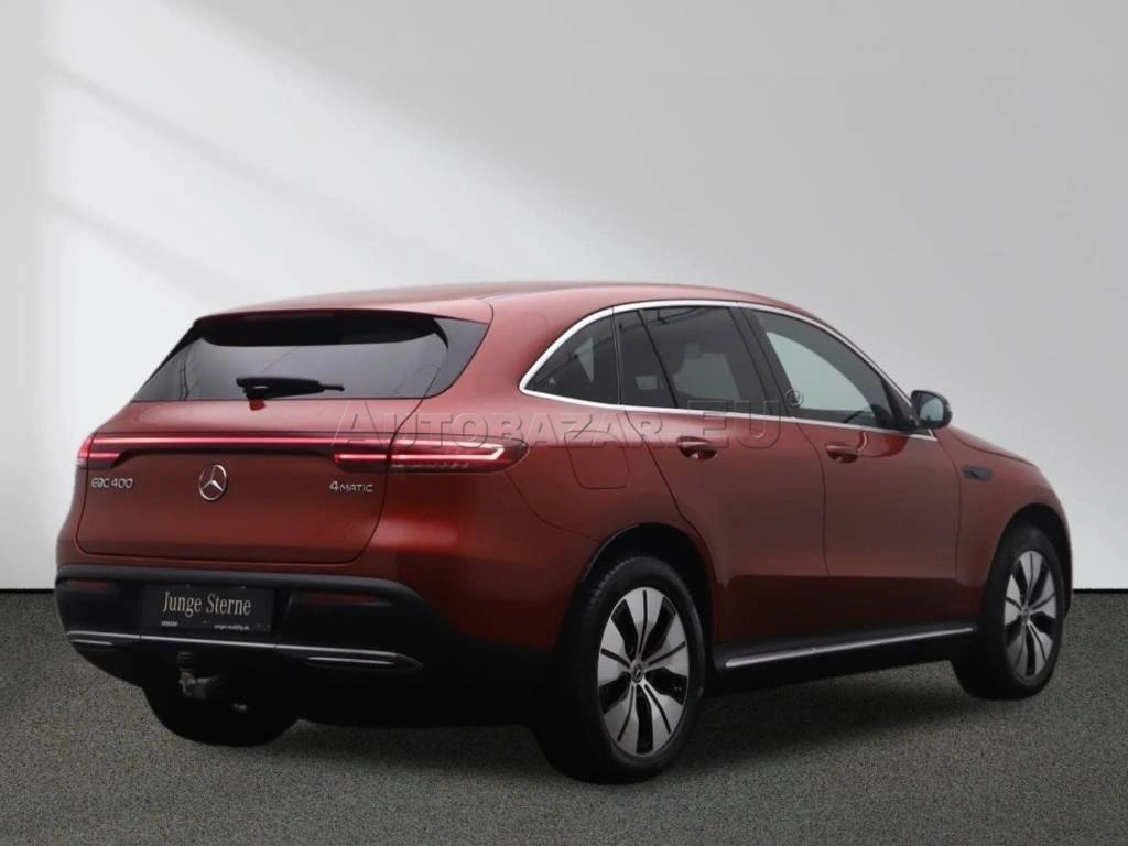 Mercedes-Benz EQC 400 4MATIC