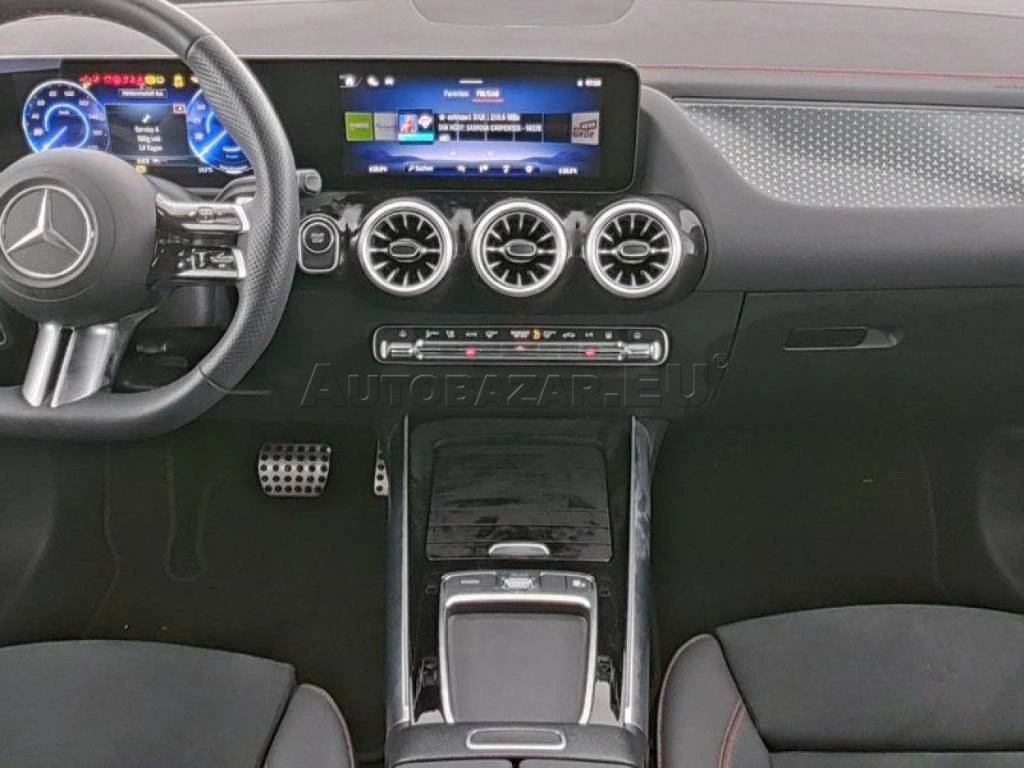Mercedes-Benz EQA 250+