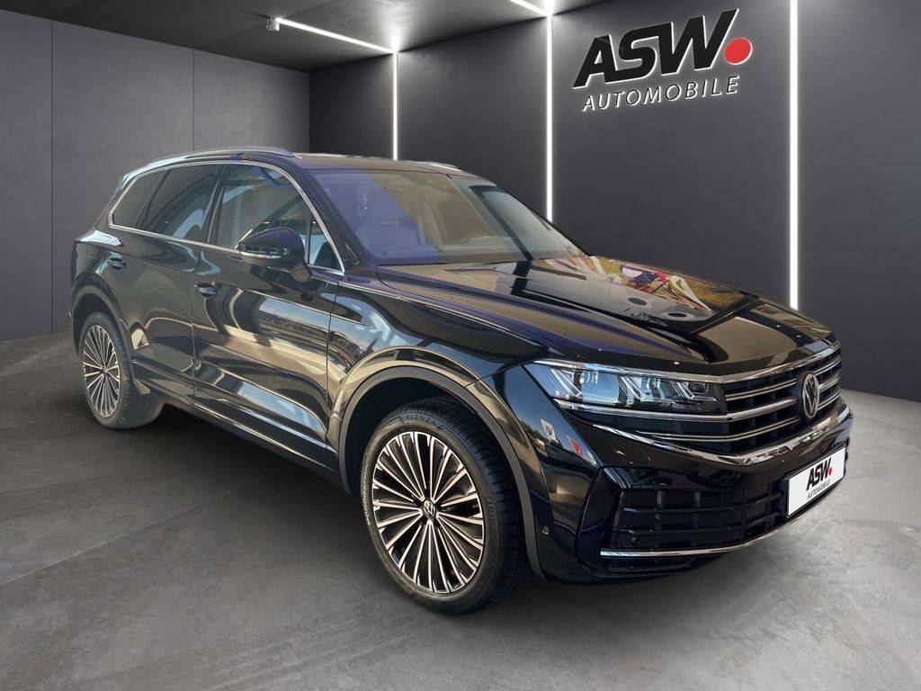 Volkswagen Touareg 3.0 V6 TDI 286k Elegance 4Motion Tiptronic