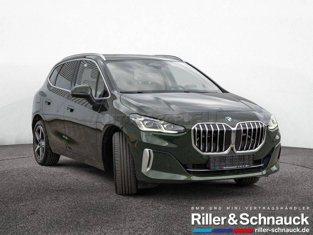 BMW Rad 2 Active Tourer 220i   Luxury