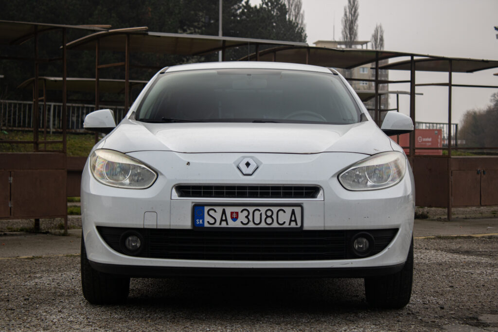 Renault Fluence