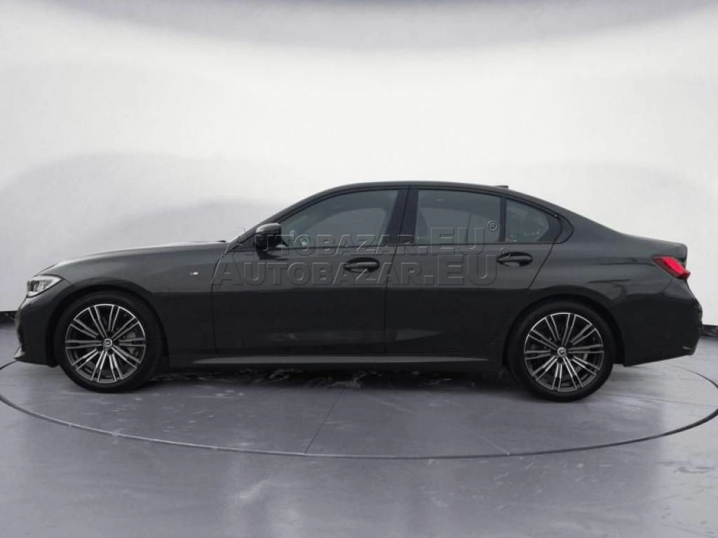 BMW rad 3 330d mHEV A/T