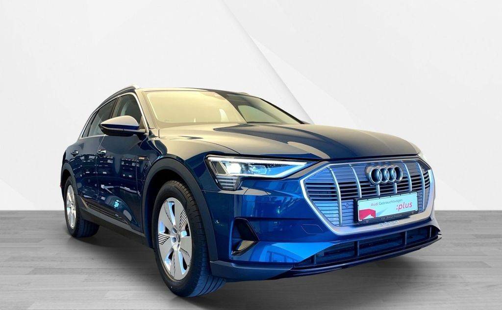 Audi E-tron 55 quattro Basis
