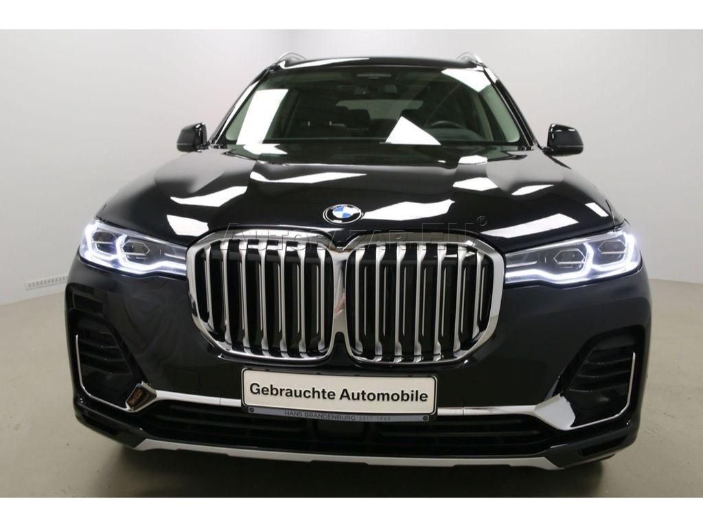 BMW X7 XDrive 30d A/T