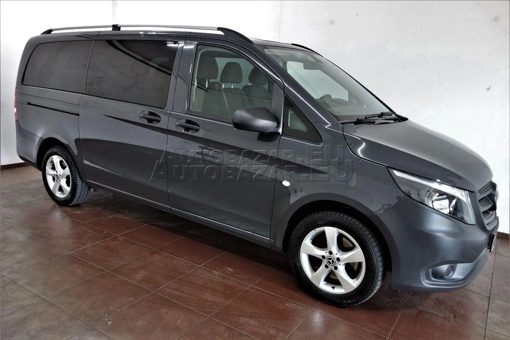 Mercedes Vito 119 CDI A/T