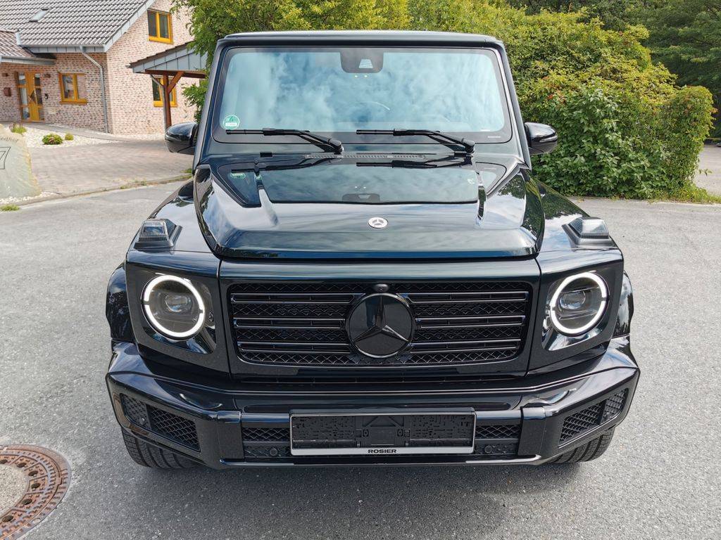 Mercedes-Benz G trieda 400 d