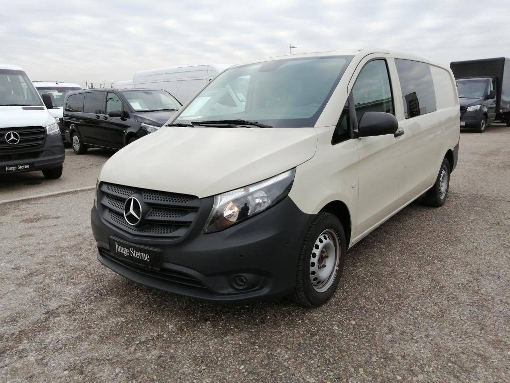 Mercedes-Benz Vito 116 CDI lang RWD A/T