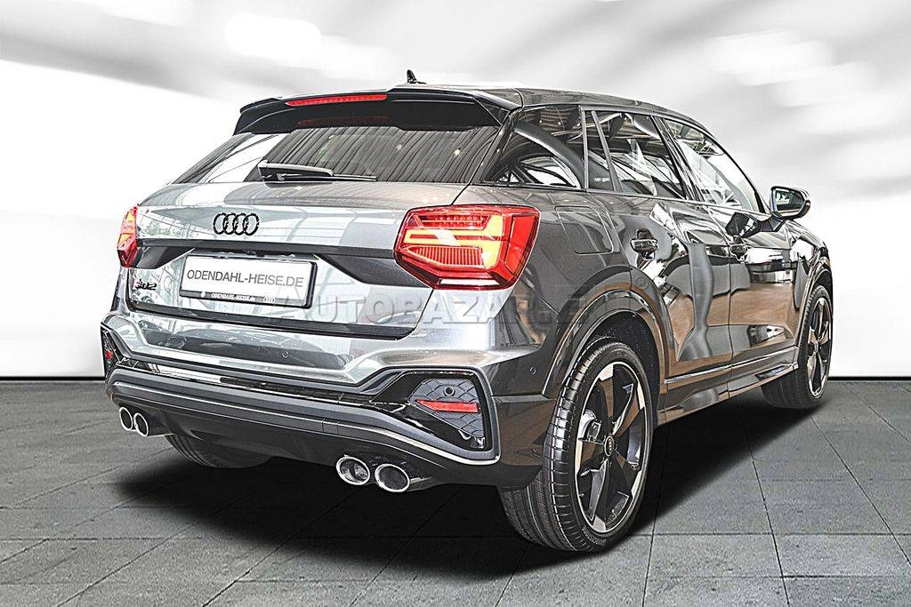 Audi Q2 SQ2 2.0 TFSI quattro S tronic