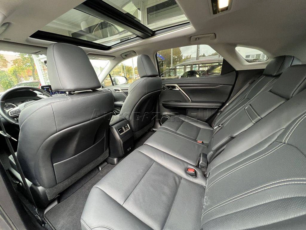 Lexus RX 450 h Style Edition
