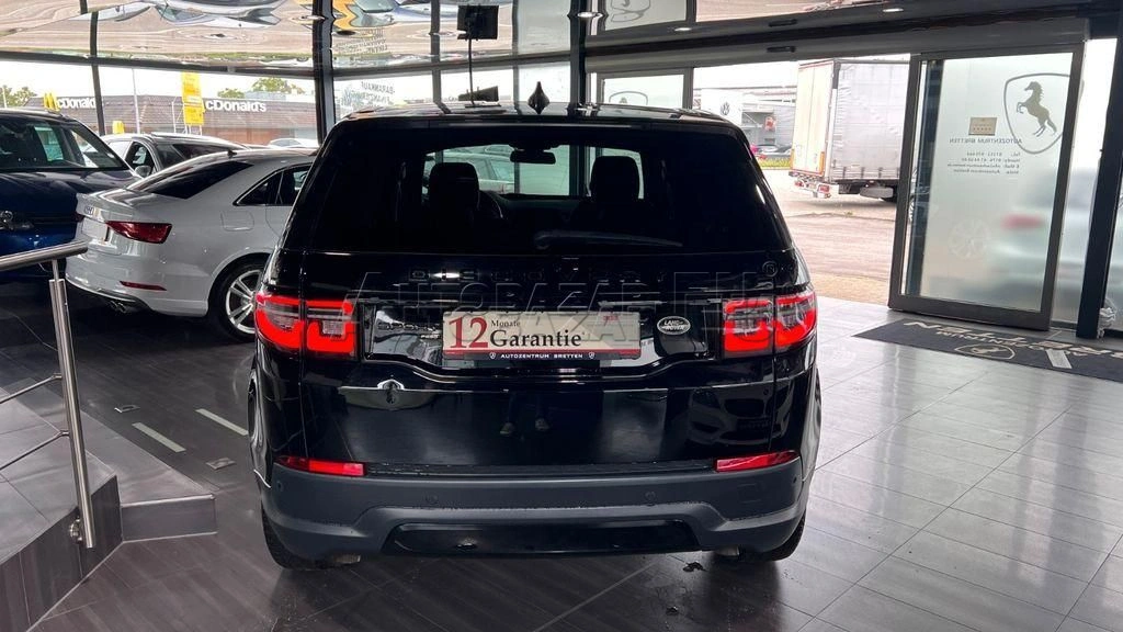 Land Rover Discovery Sport P250 AWD A/T
