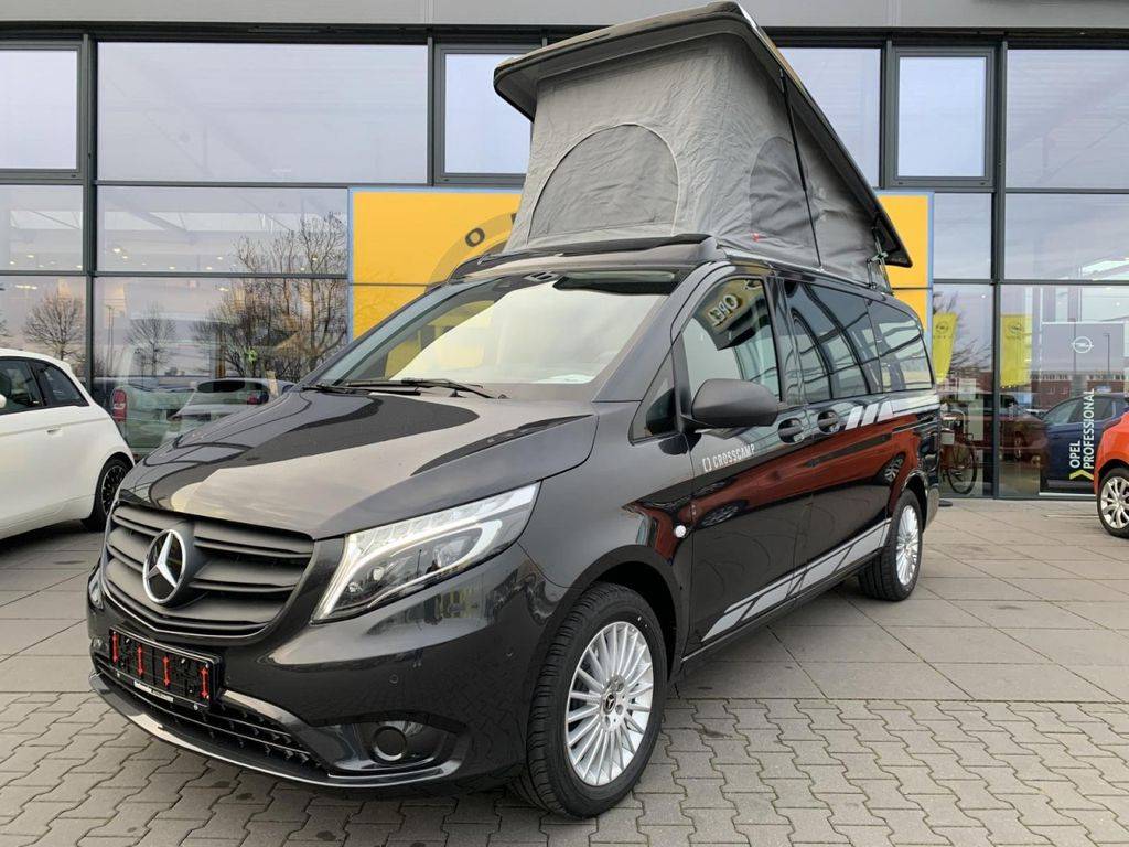 Mercedes-Benz Vito Mercedes Benz  Crosscamp