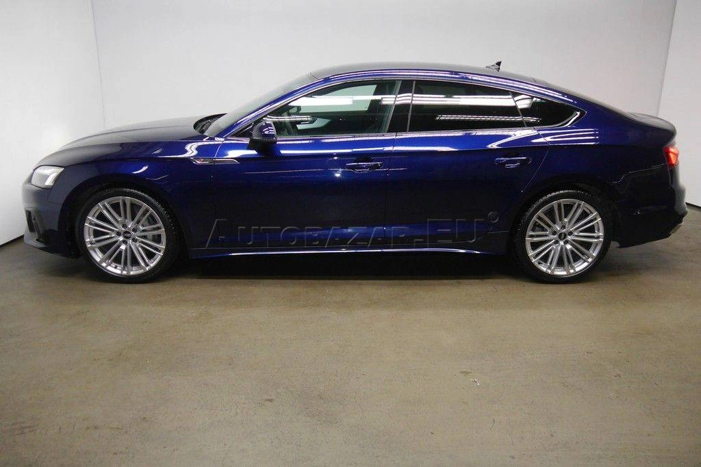 Audi A5 Sportback 50 3.0 TDI S line quattro tiptronic