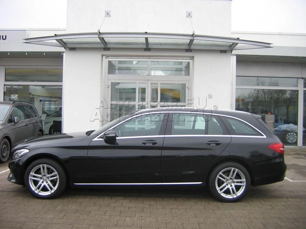 Mercedes C trieda T 220 d A/T
