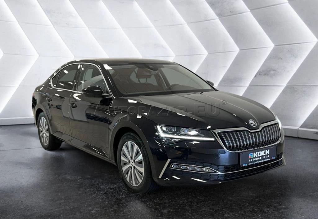 Škoda Superb 1.4 TSI DSG iV STYLE