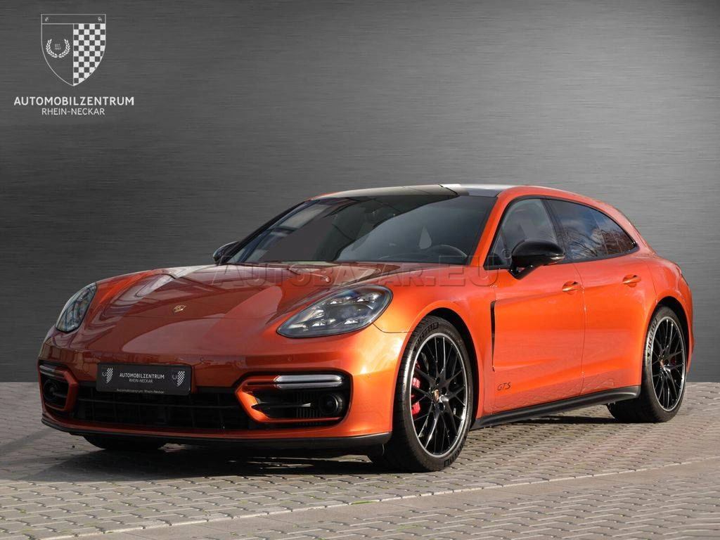 Porsche Panamera 2021 na predaj – fotografia 10