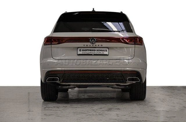 Volkswagen Touareg 3.0 V6 TDI 286k R-Line 4Motion Tiptronic