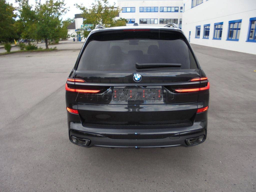 BMW X7 xDrive 40d mHEV A/T
