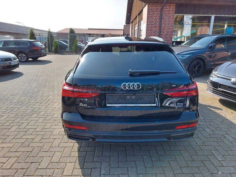 Audi A6 Avant 50 3.0 TDI mHEV Sport quattro tiptronic