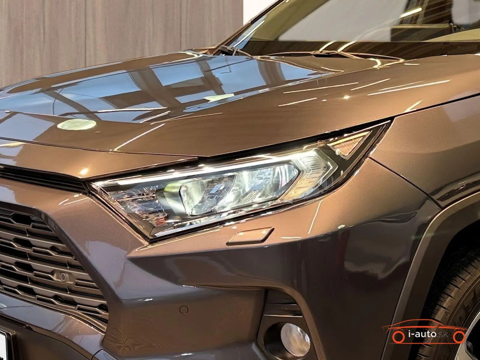 Toyota RAV4 2020 na predaj – fotografia 3