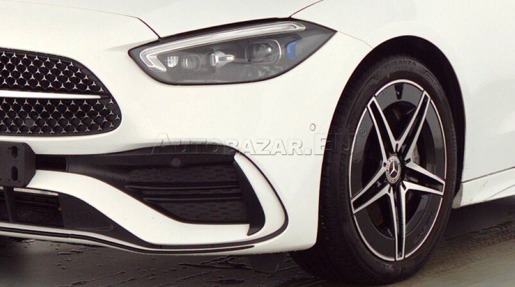 Mercedes-Benz C trieda Sedan 300 d mHEV 4MATIC A/T