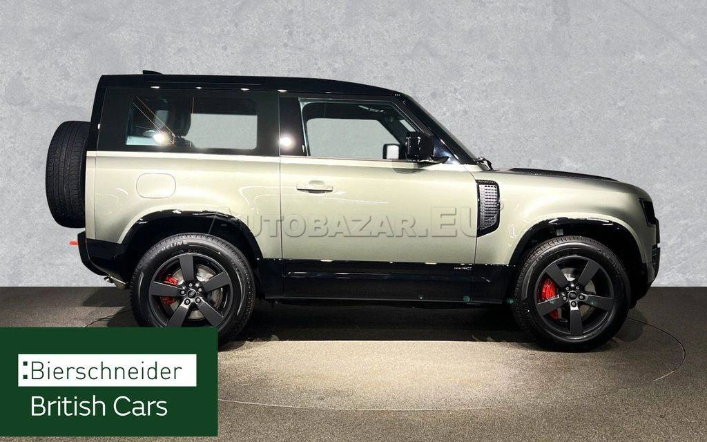 Land Rover Defender 90 3.0 I6 P400 MHEV X A/T AWD