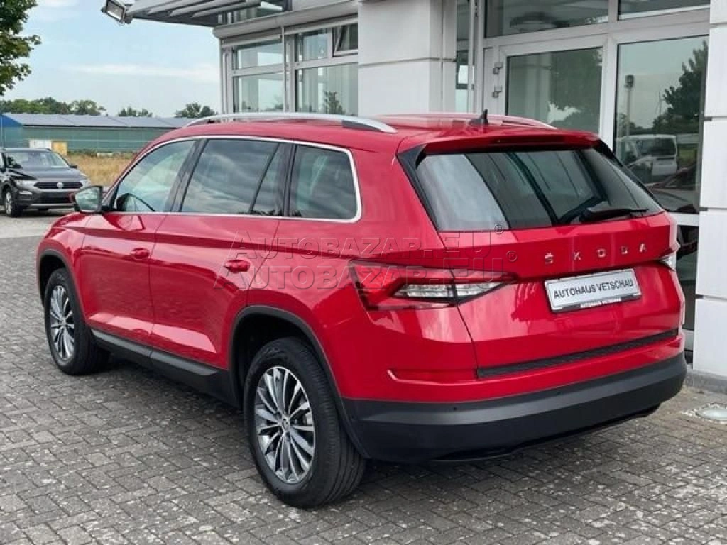 Škoda Kodiaq 2.0 TSI Style 4x4 DSG