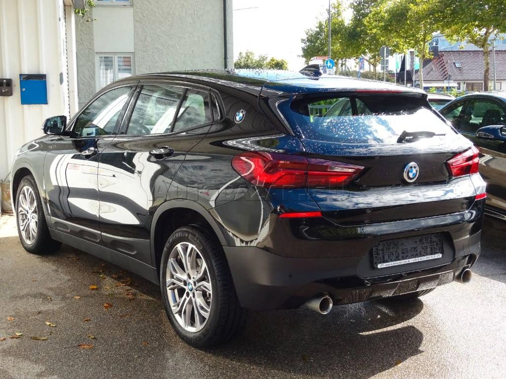 BMW X2 sDrive20i A/T