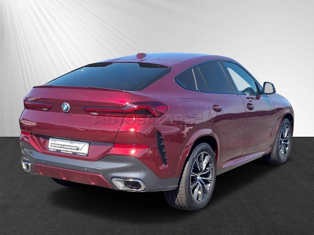 BMW X6 xDrive 30d mHEV A/T
