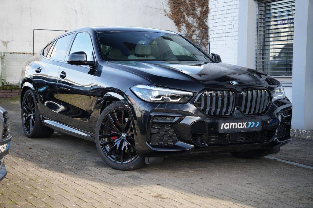 BMW X6 xDrive 30d mHEV A/T
