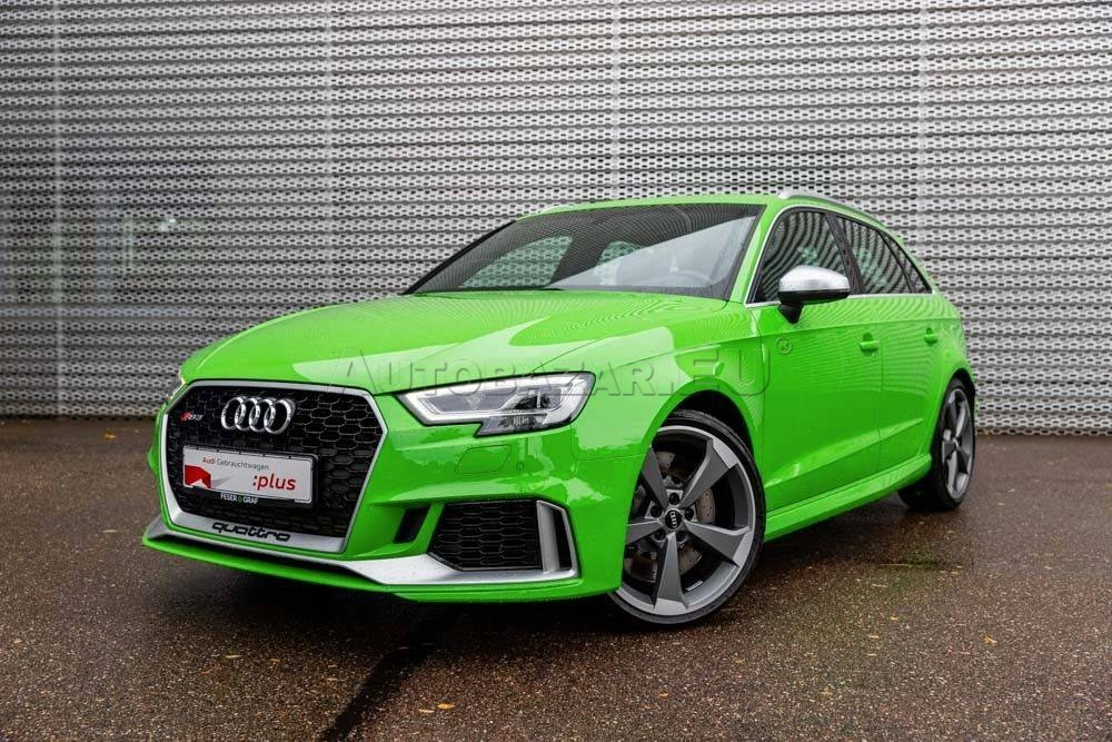 Audi RS3 Sportback 2.5 TFSI quattro