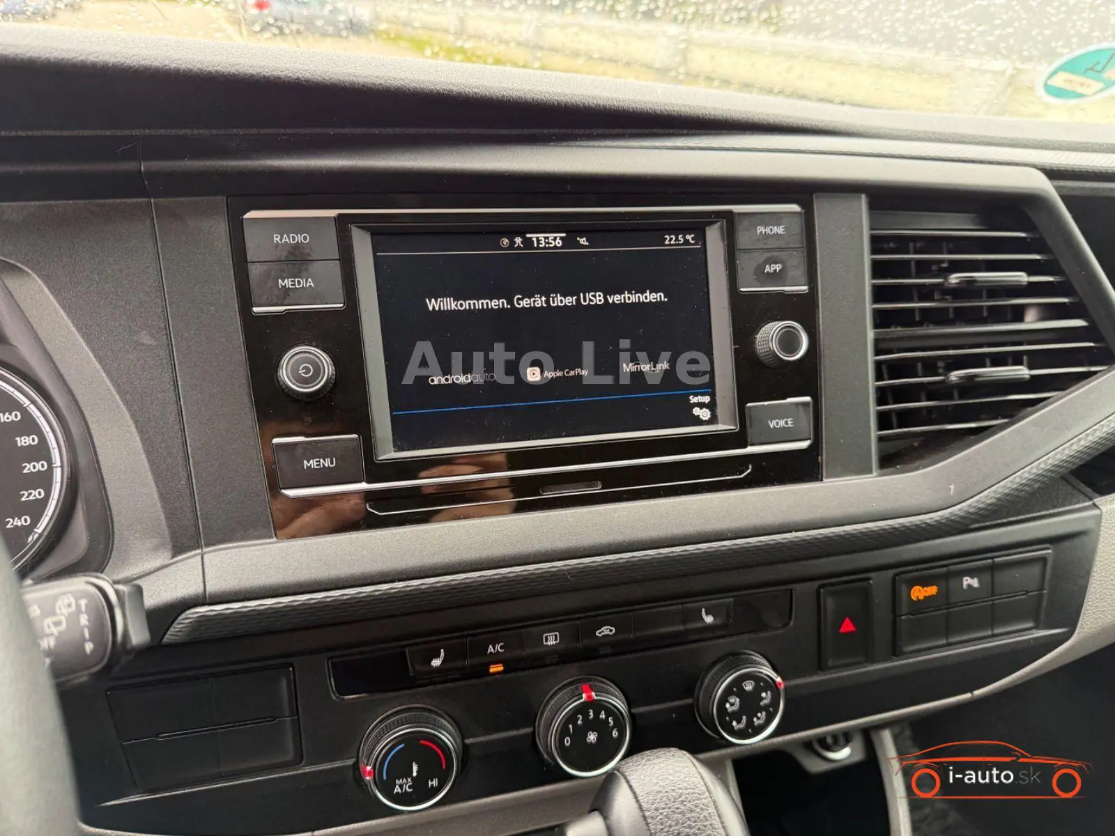 Volkswagen T6.1 Transporter 2021 na predaj – fotografia 18