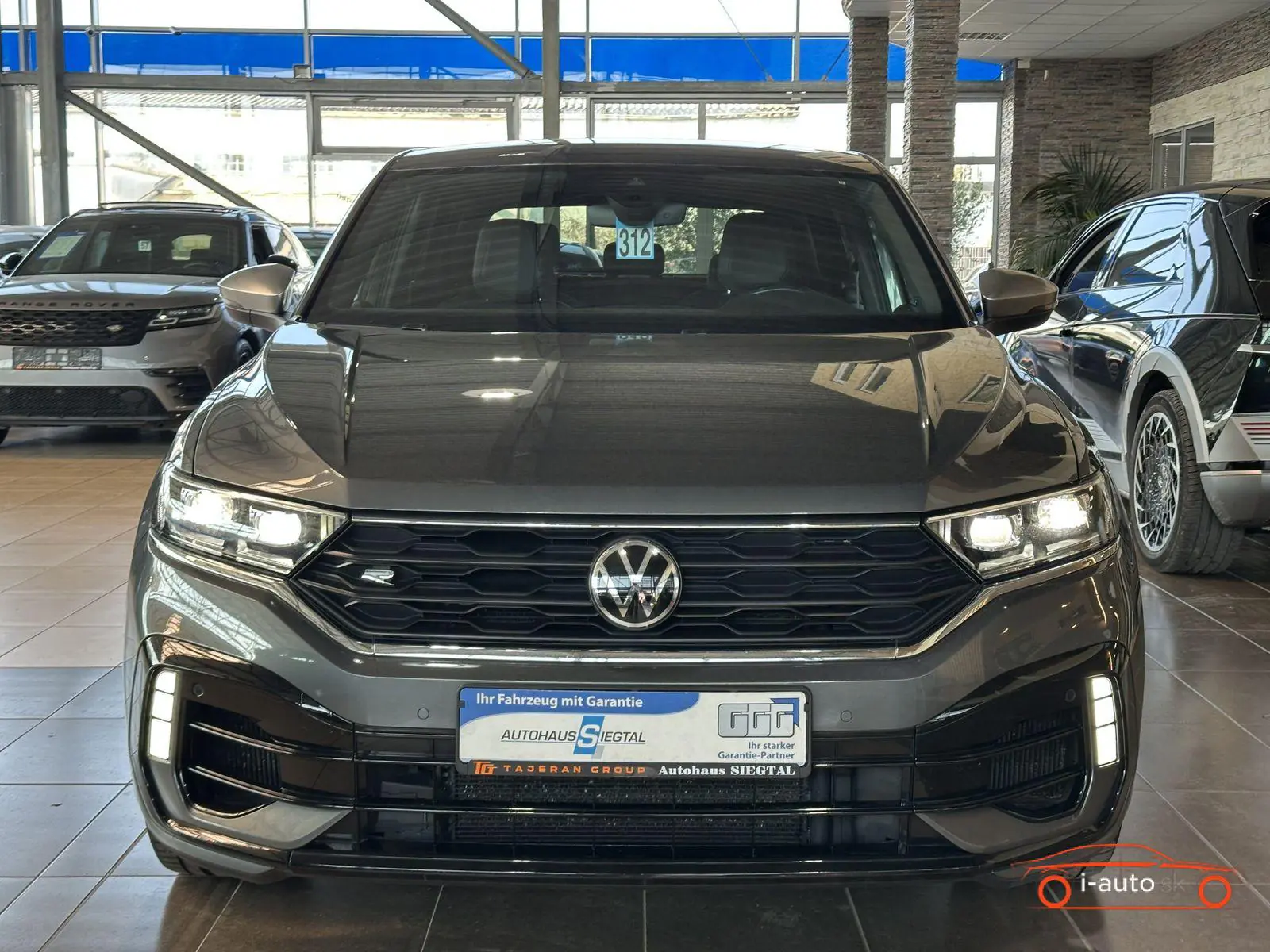 Volkswagen T-Roc 2022 na predaj – fotografia 2