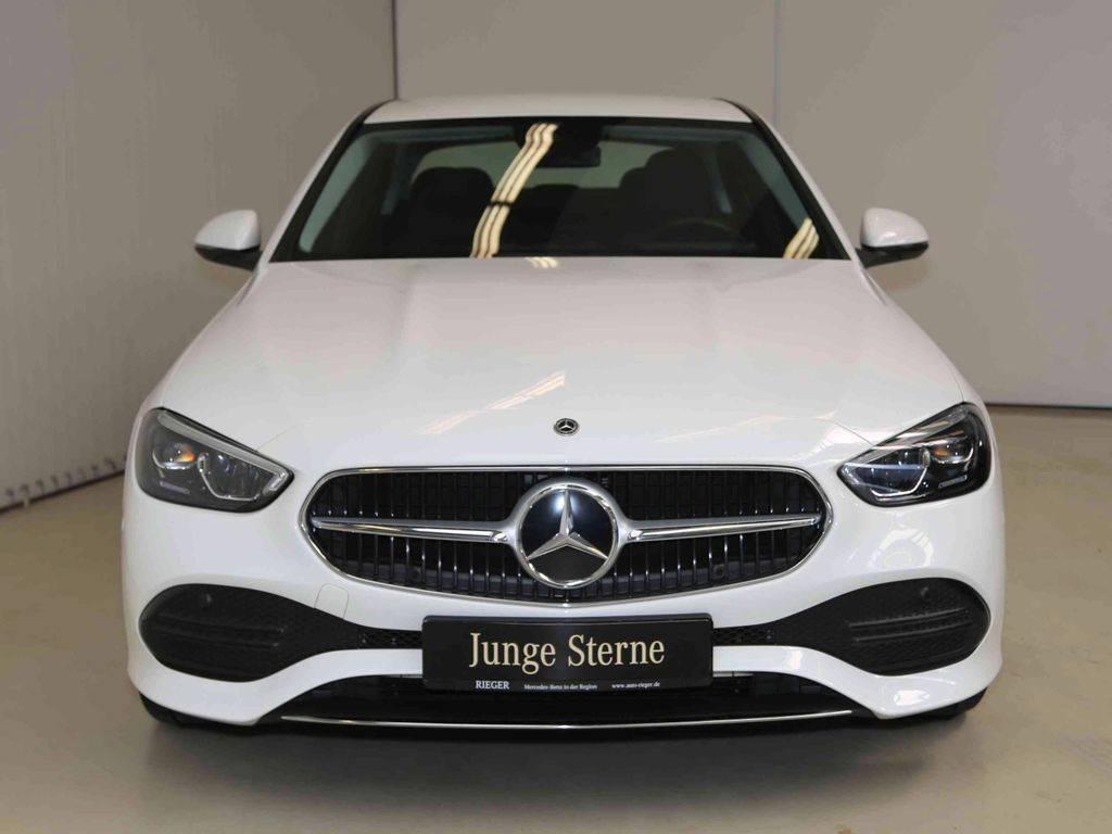 Mercedes-Benz C trieda Sedan 200 mHEV A/T