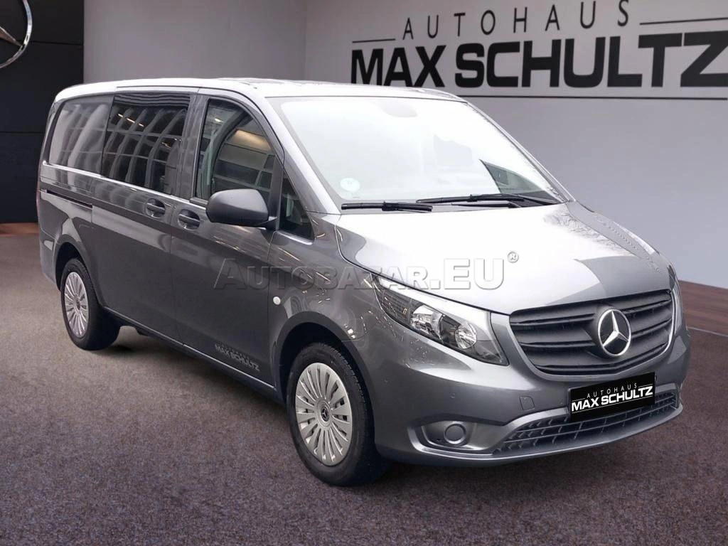 Mercedes-Benz Vito 119 CDI lang RWD A/T