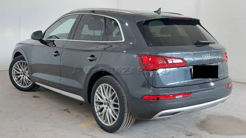 Audi Q5 45 2.0 TFSI quattro S tronic Sport