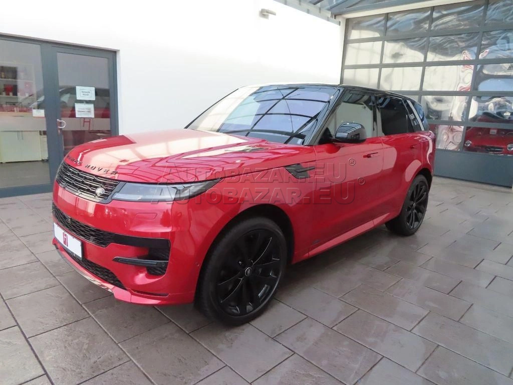 Land Rover Range Rover Sport 3.0 I6 D350 MHEV Autobiography AWD A/T