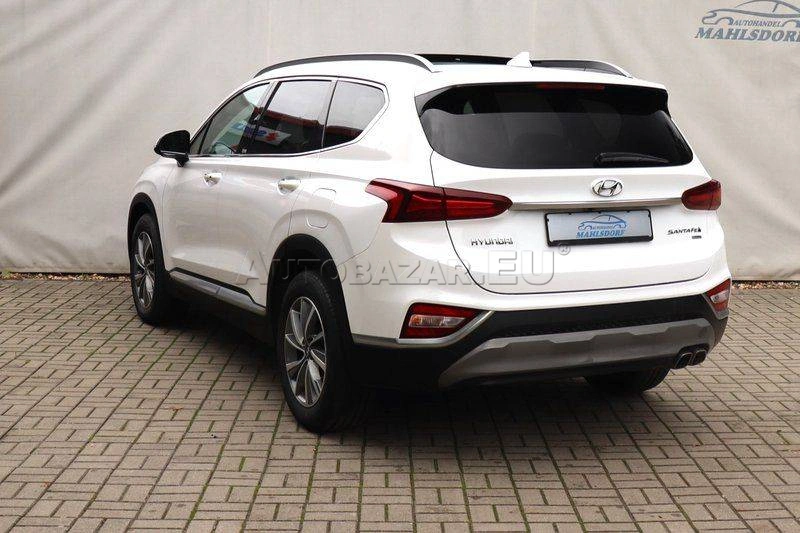 Hyundai Santa Fe 2.2 CRDi 4WD