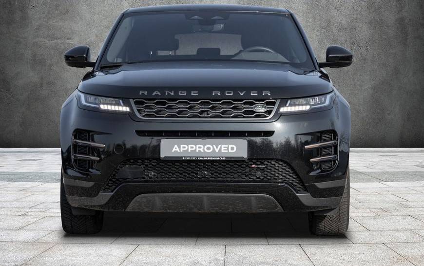 Land Rover Range Rover Evoque 2.0D I4 D200 MHEV R-Dynamic S AWD A/T