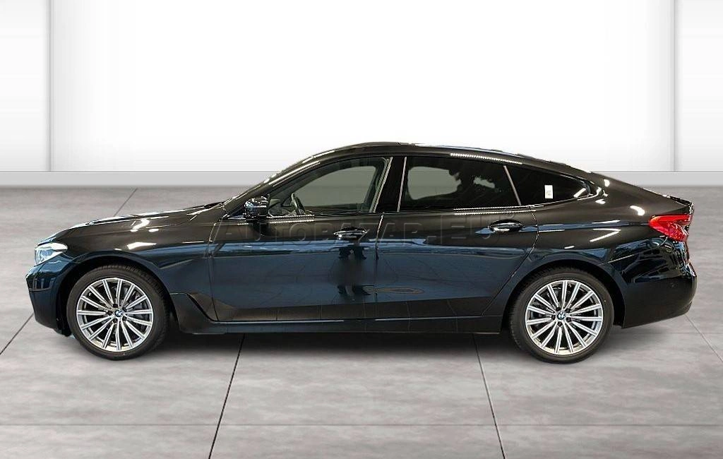 BMW Rad 6 GT 630d xDrive Gran Turismo A/T