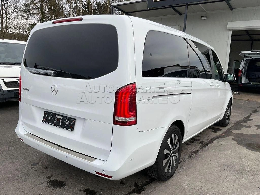 Mercedes V trieda 220 d lang A/T