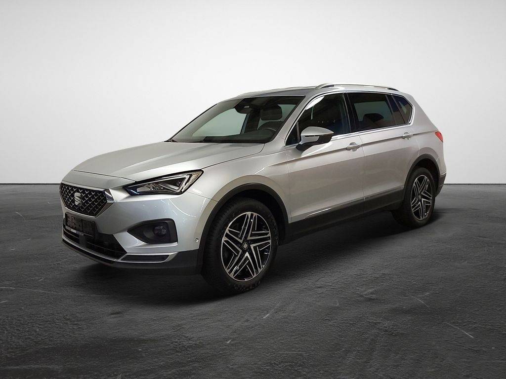 Seat Tarraco 2.0 TDI 190 Xcellence 4Drive DSG