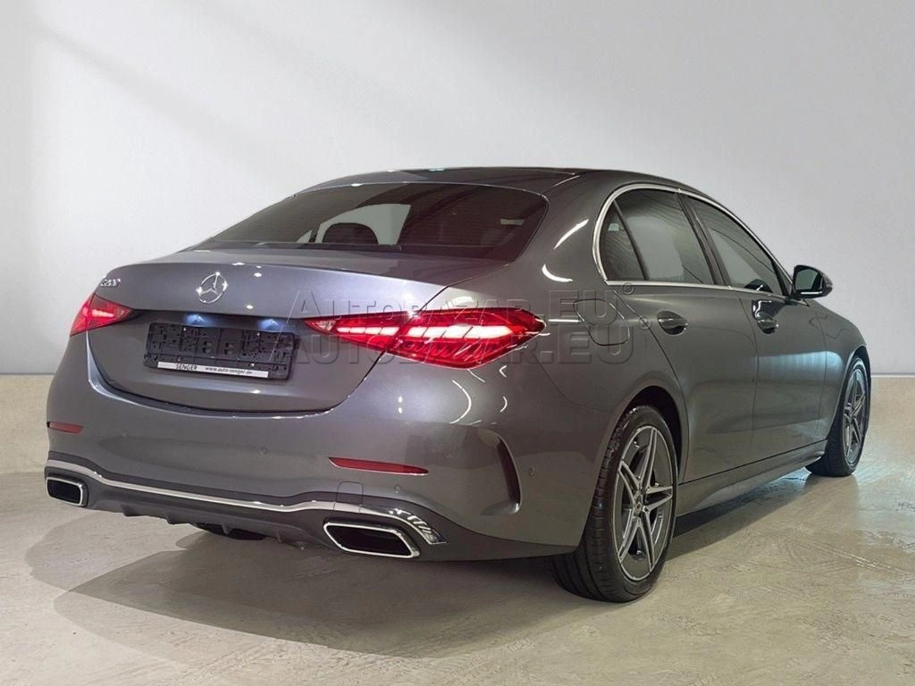 Mercedes C trieda 200 mHEV A/T