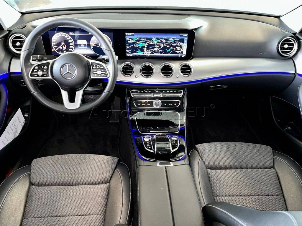 Mercedes-Benz E trieda Sedan 220 d A/T