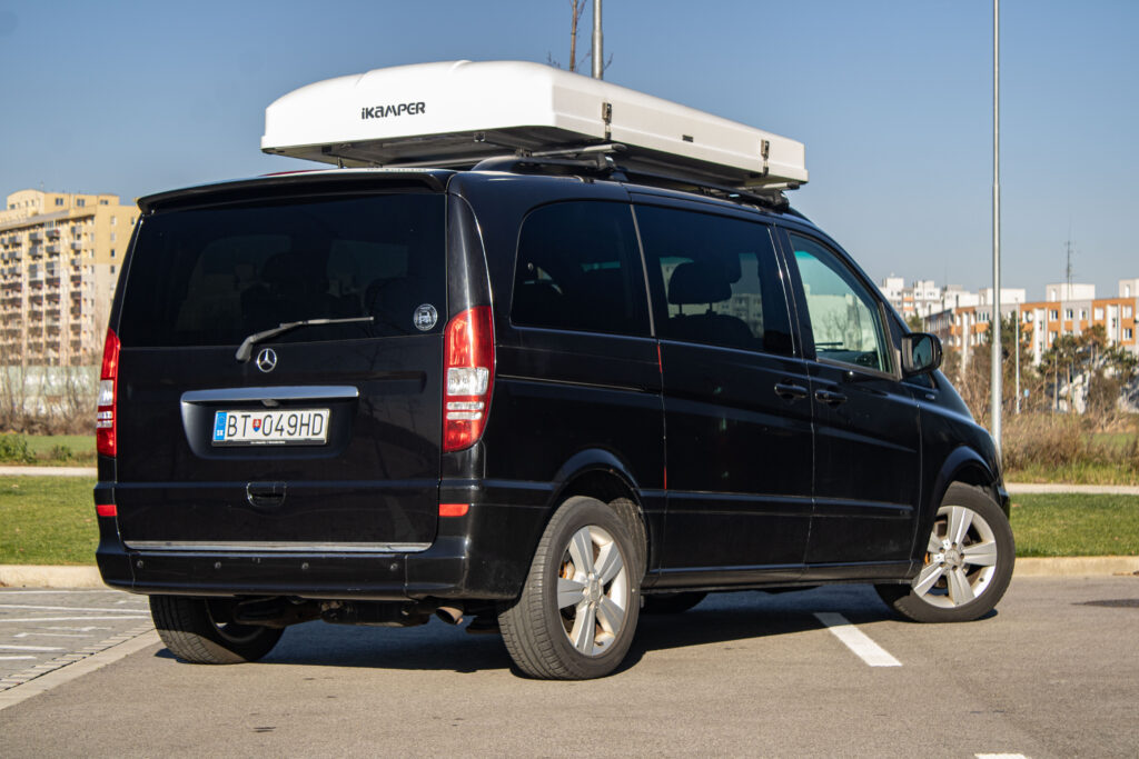 Mercedes-Benz Viano