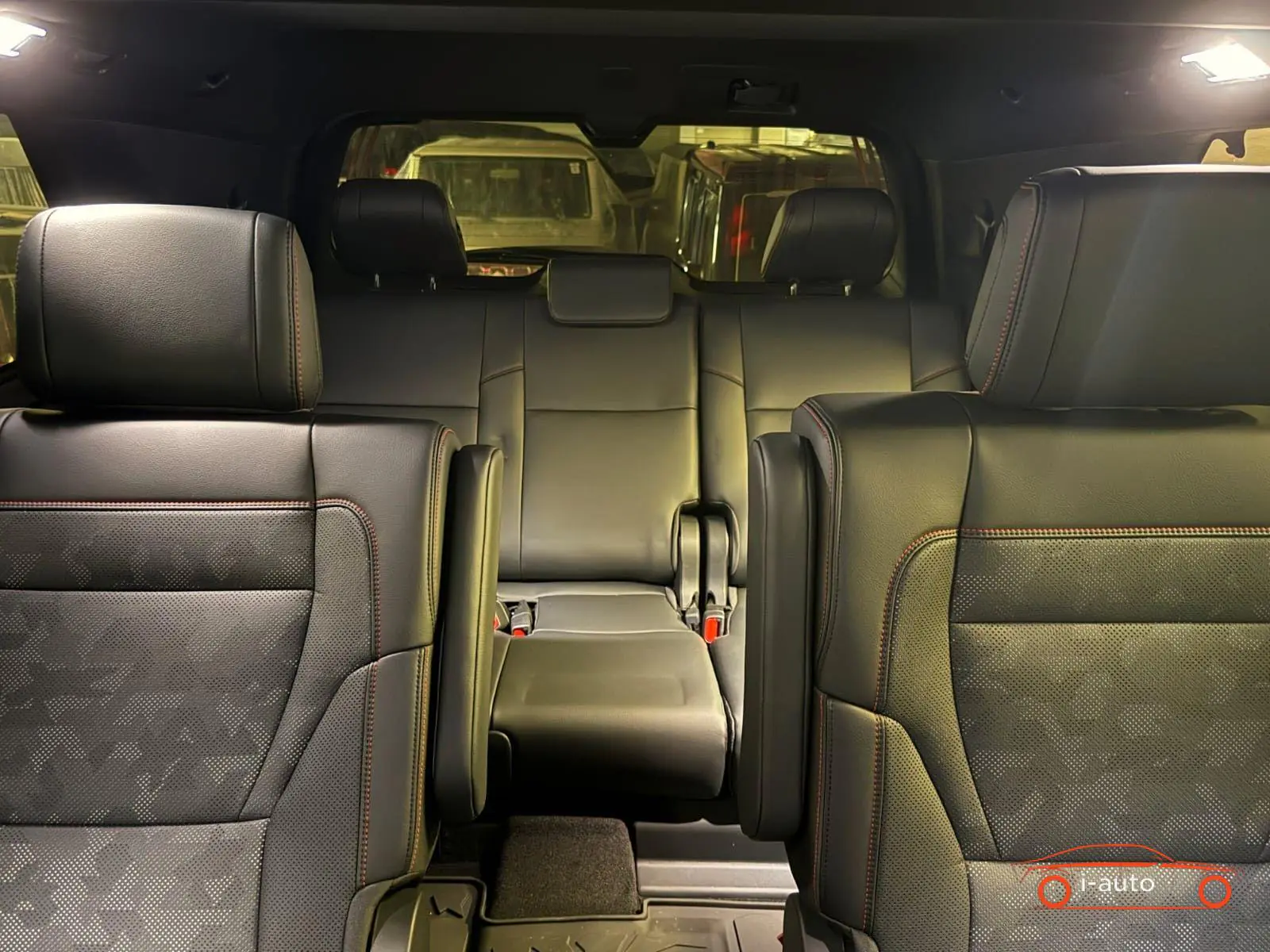 Toyota Sequoia 2026 na predaj – fotografia 21
