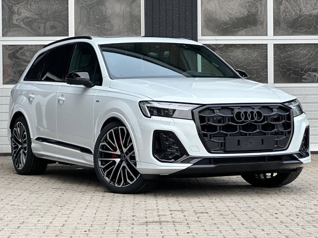Audi Q7 50 TDI mHEV S line quattro tiptronic